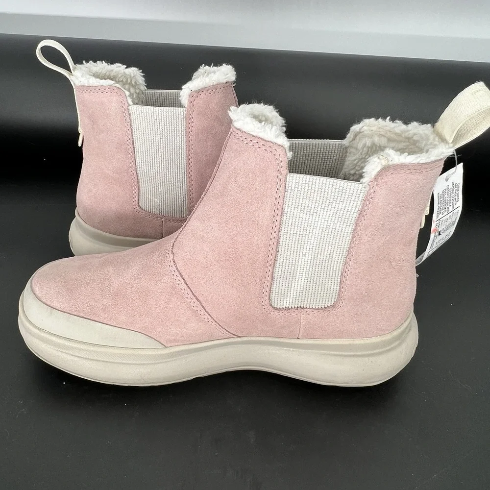 NWOT‎ Merrell Women Marquette Thermo Pull On Waterproof Shoes - No Insoles